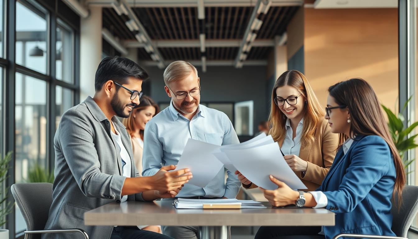 Professional plan visual